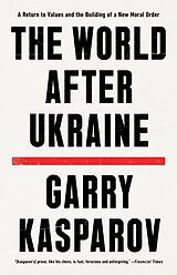 Livre Relié The World After Ukraine de Garry Kasparov