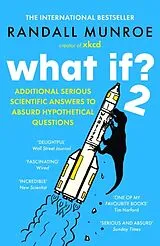 Kartonierter Einband What If? 2 von Randall Munroe