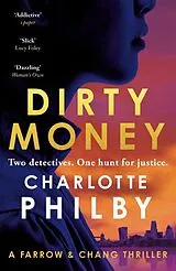 Kartonierter Einband Dirty Money von Charlotte Philby