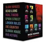Kartonierter Einband The Slough House Boxed Set by Mick Herron von Mick Herron