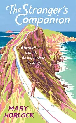 E-Book (epub) Stranger's Companion von Mary Horlock
