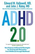 E-Book (epub) ADHD 2.0 von Edward M. Hallowell, John J. Ratey