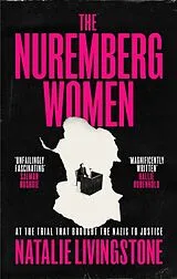 Kartonierter Einband The Nuremberg Women von Natalie Livingstone