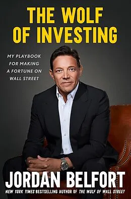 E-Book (epub) Wolf of Investing von Jordan Belfort