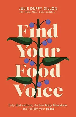 E-Book (epub) Find Your Food Voice von Julie Duffy Dillon