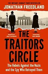 Kartonierter Einband The Traitors Circle von Jonathan Freedland