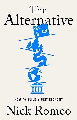 E-Book (epub) Alternative von Nick Romeo