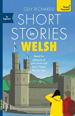 E-Book (epub) Short Stories in Welsh for Beginners von Olly Richards