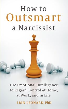 Couverture cartonnée How to Outsmart a Narcissist de Erin Leonard