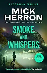 Kartonierter Einband Smoke and Whispers von Mick Herron