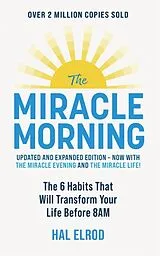 Kartonierter Einband The Miracle Morning von Hal Elrod