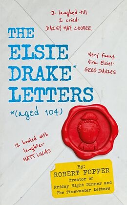 Livre Relié The Elsie Drake Letters (aged 104) de Robert Popper, Elsie Drake