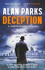 Kartonierter Einband Deception von Parks Alan