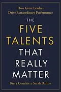 E-Book (epub) Five Talents That Really Matter von Barry Conchie, Sarah Dalton