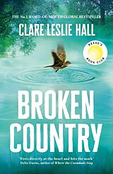 Kartonierter Einband Broken Country von Clare Leslie Hall