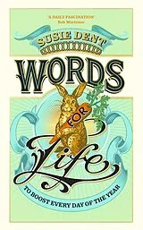 Fester Einband Words for Life von Dent Susie