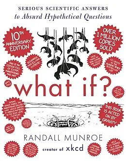 E-Book (epub) What If? 10th Anniversary Edition von Randall Munroe