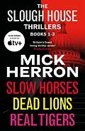 E-Book (epub) Slough House Thrillers Books 1-3 von Mick Herron