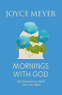 Livre Relié Mornings With God de Meyer Joyce