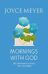 E-Book (epub) Mornings With God von Joyce Meyer