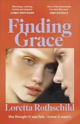 Poche format B Finding Grace von Loretta Rothschild