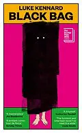 E-Book (epub) Black Bag von Luke Kennard