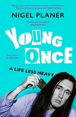 E-Book (epub) Young Once von Nigel Planer