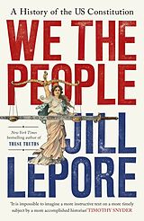 Kartonierter Einband We the People von Jill Lepore