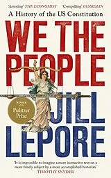 Kartonierter Einband We the People von Jill Lepore