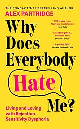 Kartonierter Einband Why Does Everybody Hate Me? von Alex Partridge