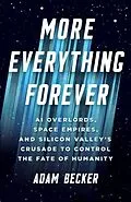 E-Book (epub) More Everything Forever von Adam Becker