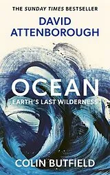 Kartonierter Einband Ocean von David Attenborough, Colin Butfield