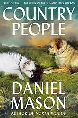 Kartonierter Einband Country People von Daniel Mason