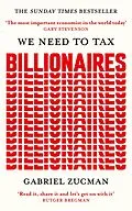 E-Book (epub) We Need to Tax Billionaires von Gabriel Zucman