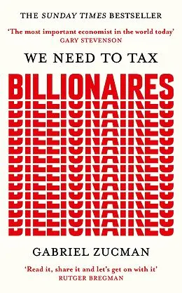 E-Book (epub) We Need to Tax Billionaires von Gabriel Zucman