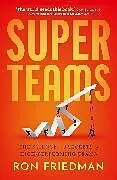 Kartonierter Einband (Kt) Superteams von Friedman Ron