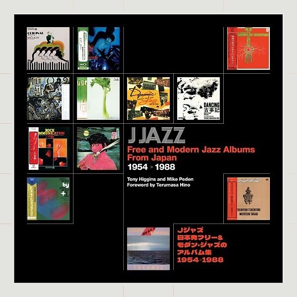 J Jazz - Free And Modern Jazz Albums From Japan