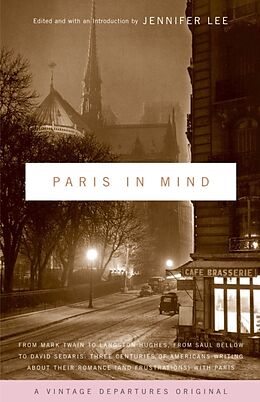 Taschenbuch Paris in Mind von Jennifer Lee