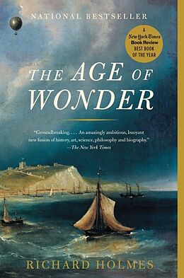 Broschiert The Age of Wonder von Richard Holmes