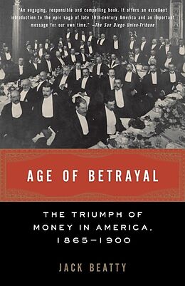 Livre de poche Age of Betrayal de Jack Beatty