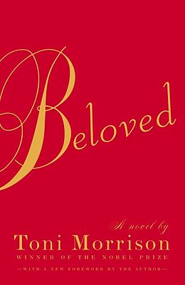 Kartonierter Einband Beloved von Toni Morrison
