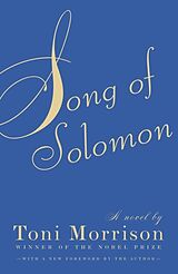 Kartonierter Einband Song of Solomon von Toni Morrison