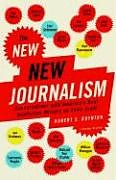 Livre de poche The New New Journalism de Robert Boynton