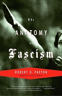 Poche format B The Anatomy Of Fascism von Robert O. Paxton