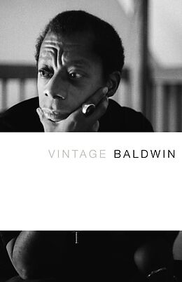 Kartonierter Einband Vintage Baldwin von James Baldwin