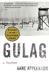 Couverture cartonnée Gulag de Anne Applebaum