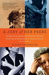 Couverture cartonnée A Jury of Her Peers de Elaine Showalter