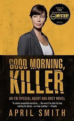 E-Book (epub) Good Morning, Killer von April Smith