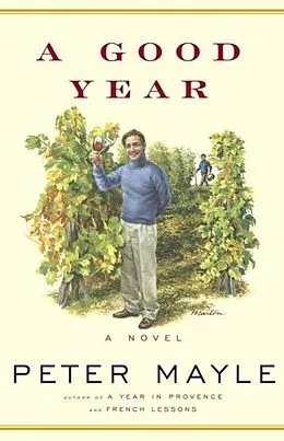 E-Book (epub) A Good Year von Peter Mayle