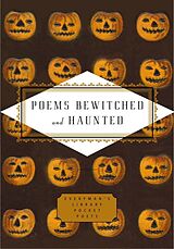 Livre Relié Poems Bewitched and Haunted de John Hollander